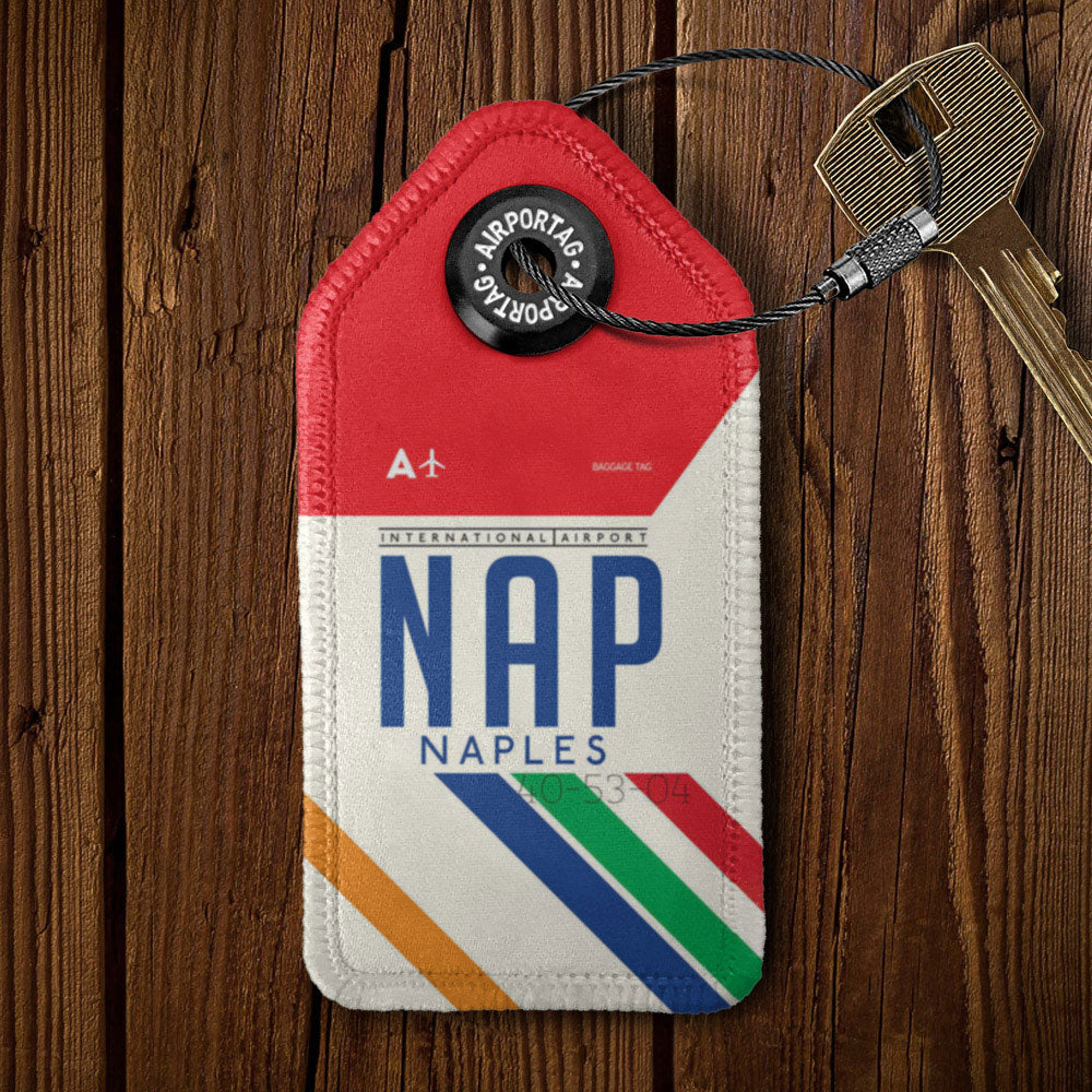 NAP - Keychain