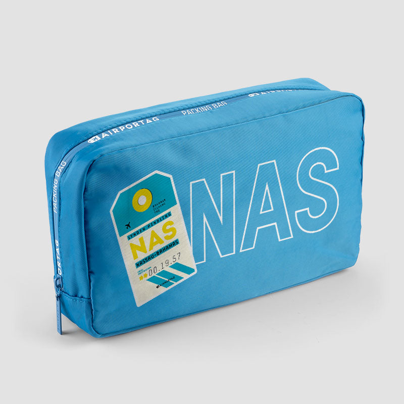 NAS - Packing Bag
