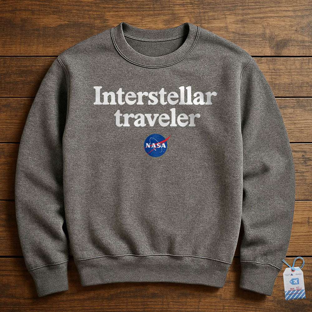 Interstellar - Sweatshirt
