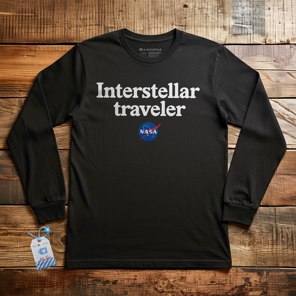 Interstellar - Long Sleeve T-Shirt