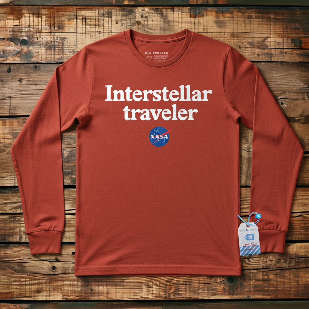 Interstellar - Long Sleeve T-Shirt