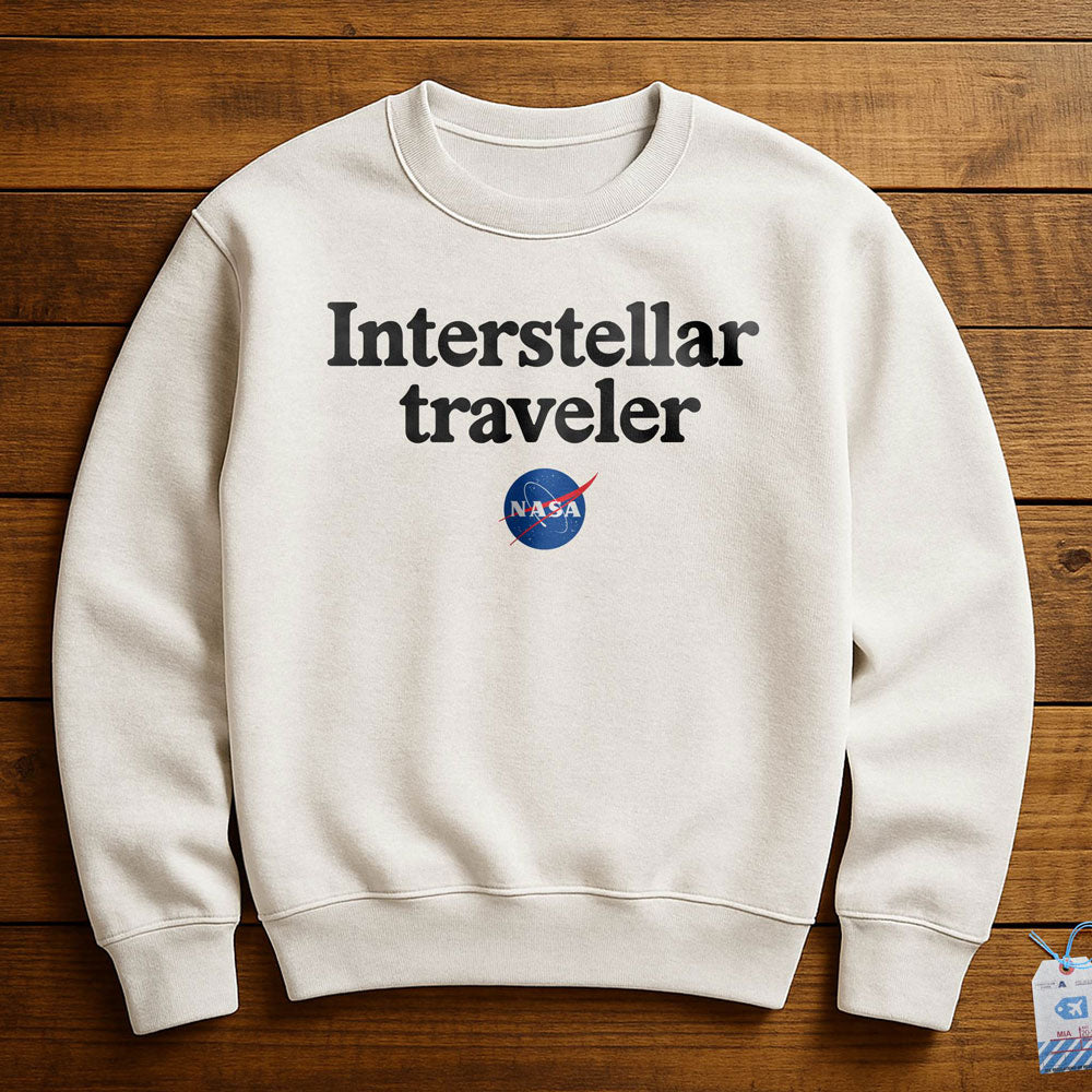 Interstellar - Sweatshirt