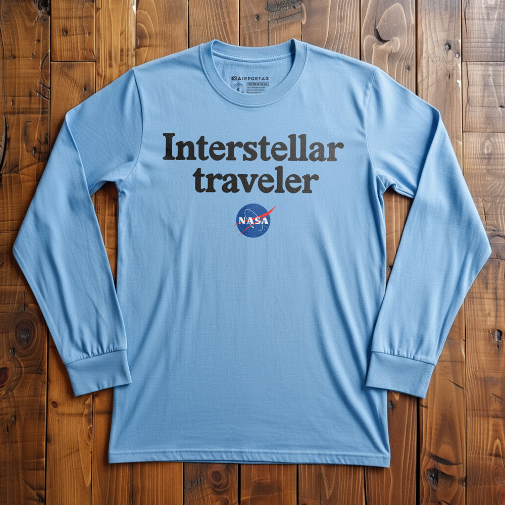 Interstellar - Long Sleeve T-Shirt