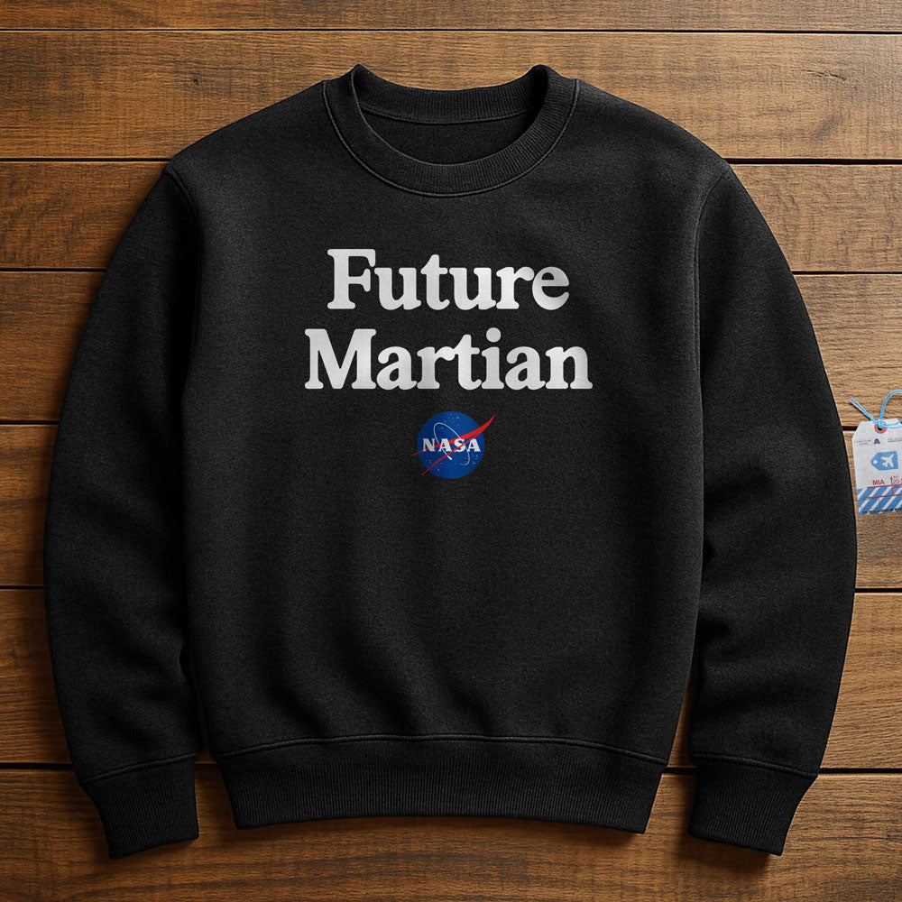 Future Martian - Sweatshirt