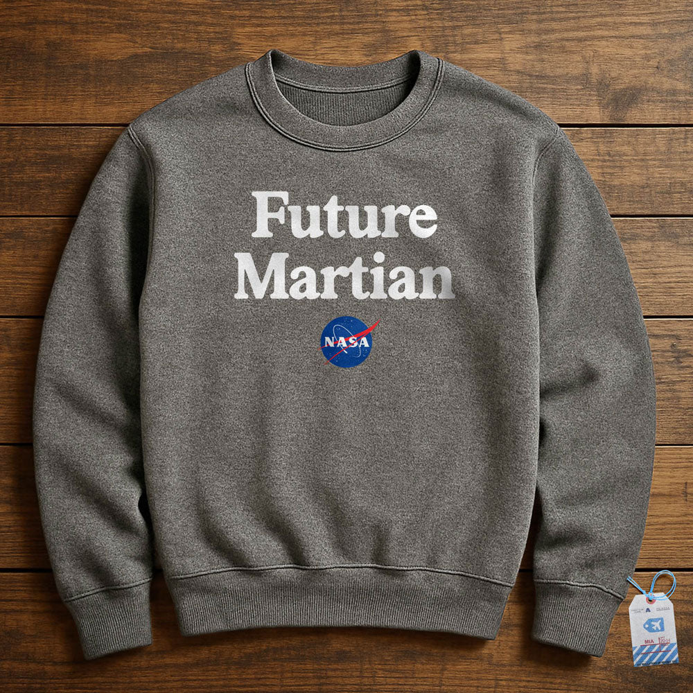 Future Martian - Sweatshirt