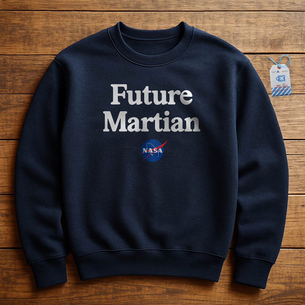 Future Martian - Sweatshirt