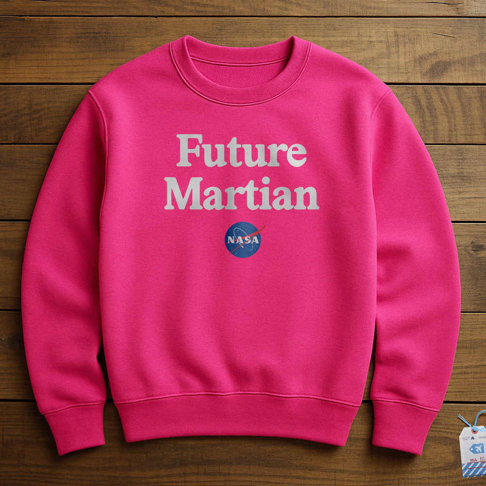 Future Martian - Sweatshirt