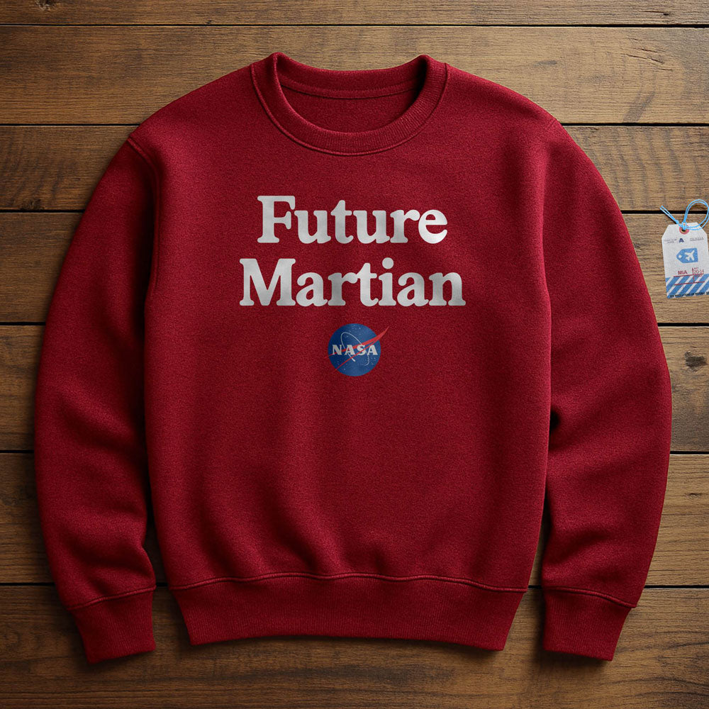 Future Martian - Sweatshirt