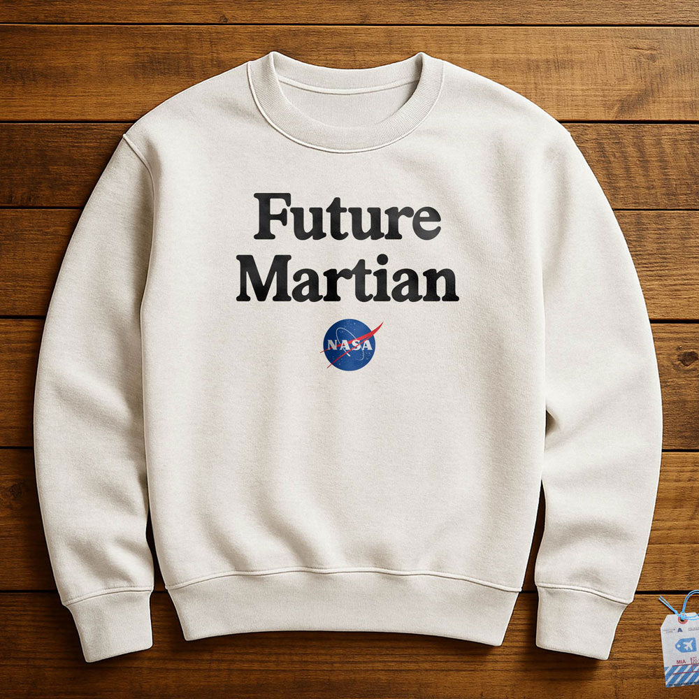 Future Martian - Sweatshirt