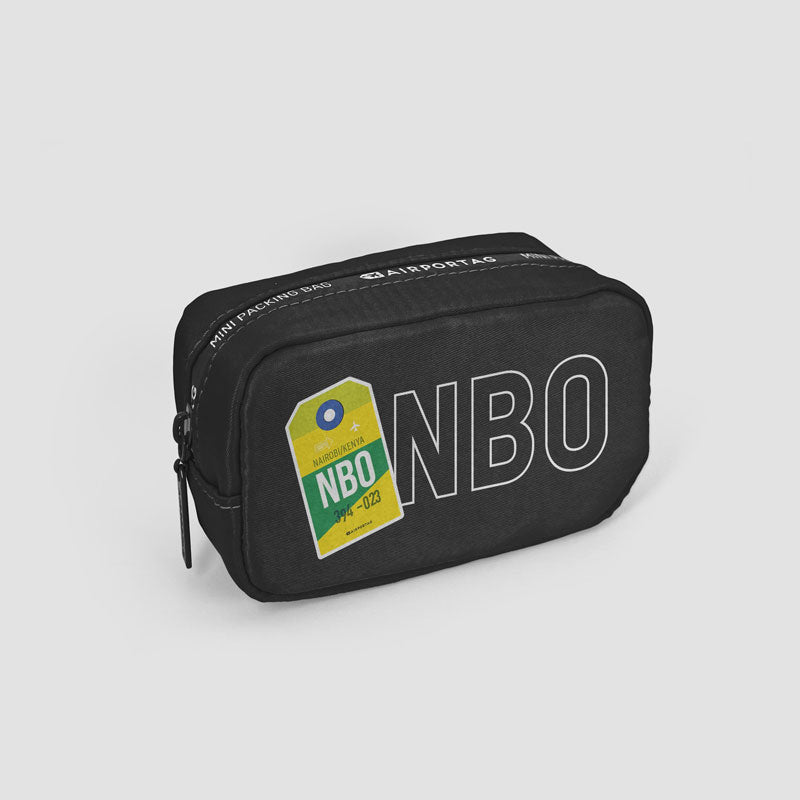 NBO - Mini Packing Bag