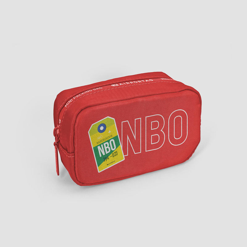 NBO - Mini Packing Bag