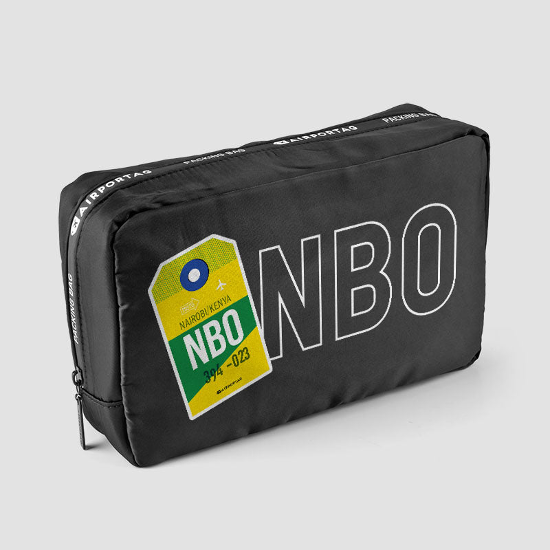 NBO - Packing Bag