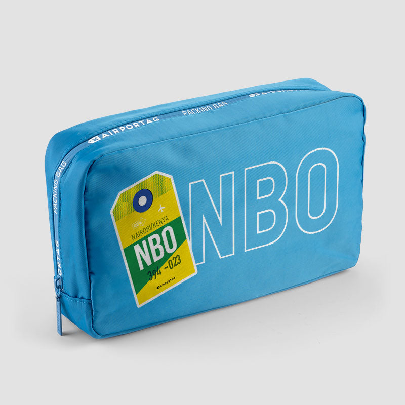 NBO - Packing Bag