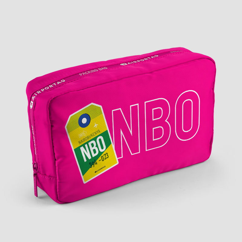 NBO - Packing Bag