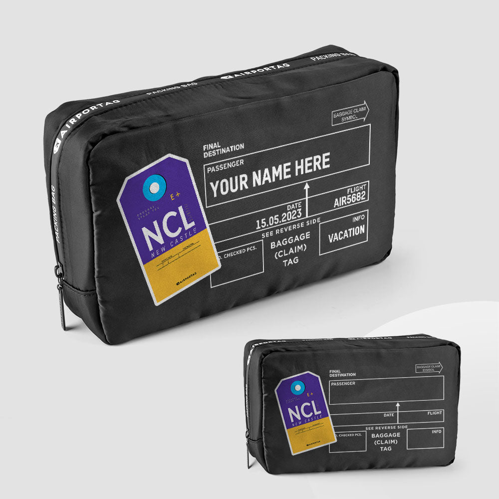 NCL - Packing Bag