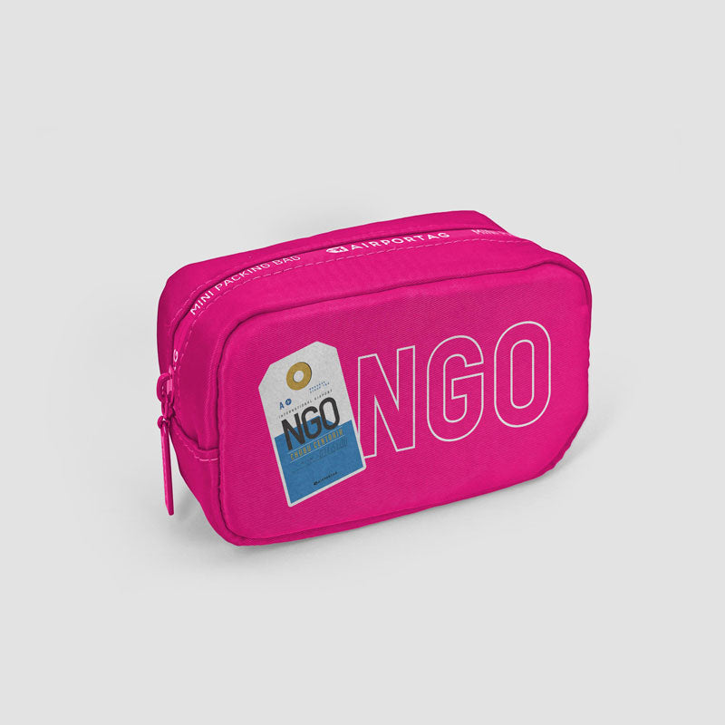 NGO - Mini Packing Bag