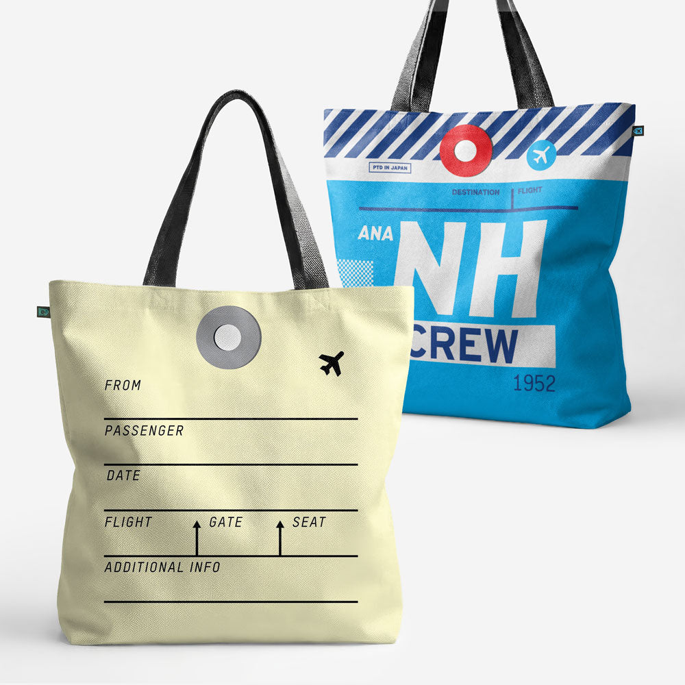 NH - Tote Bag