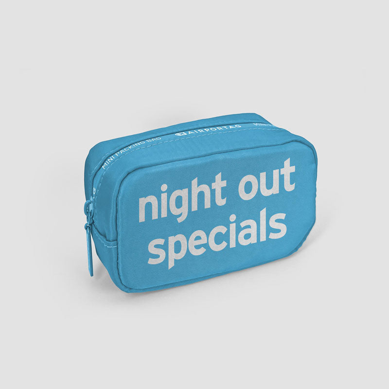 Night Out Specials - Mini Packing Bag