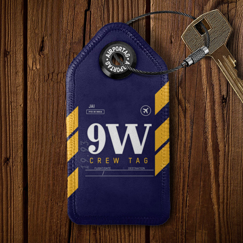 9W - Keychain