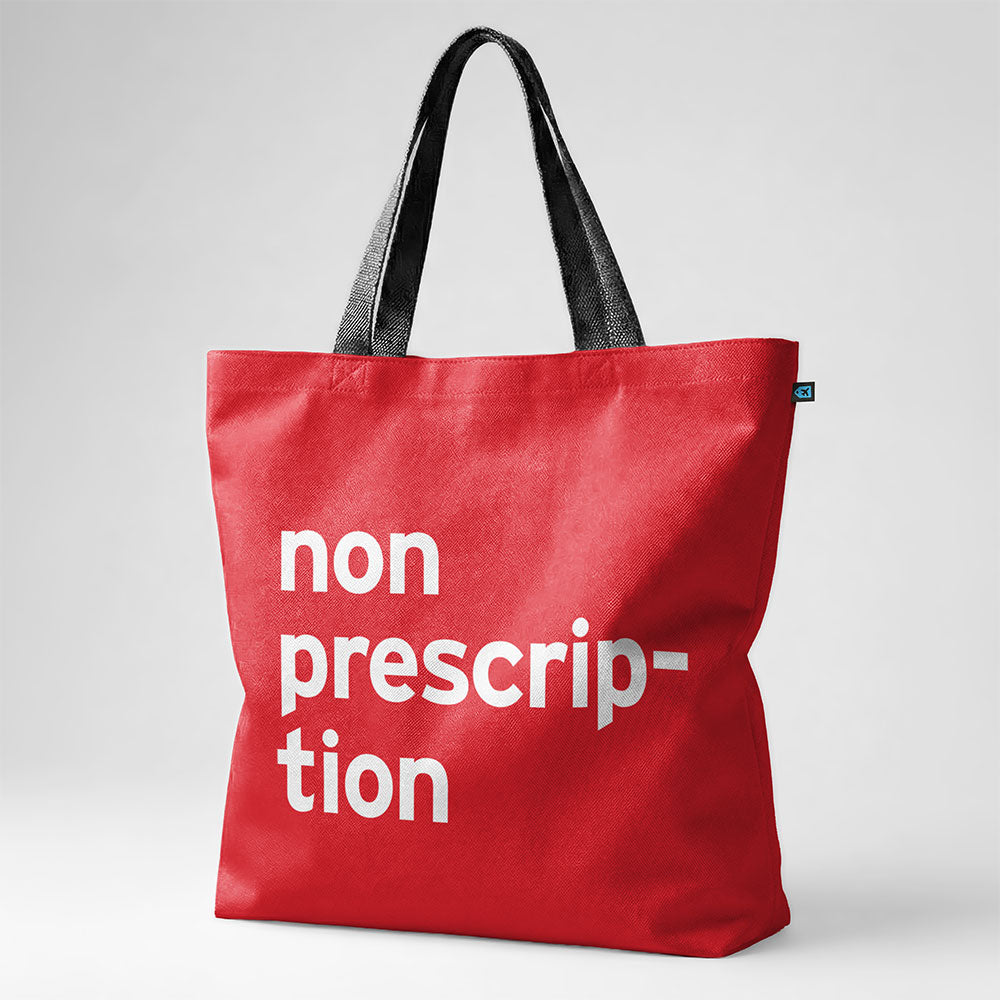 Sans ordonnance - Sac fourre-tout