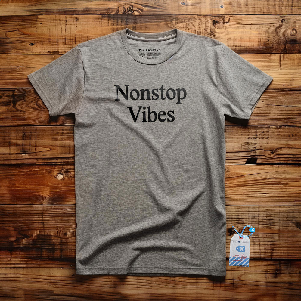 Nonstop - T-Shirt