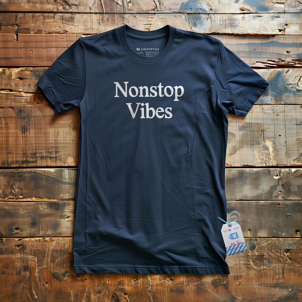 Nonstop - T-Shirt