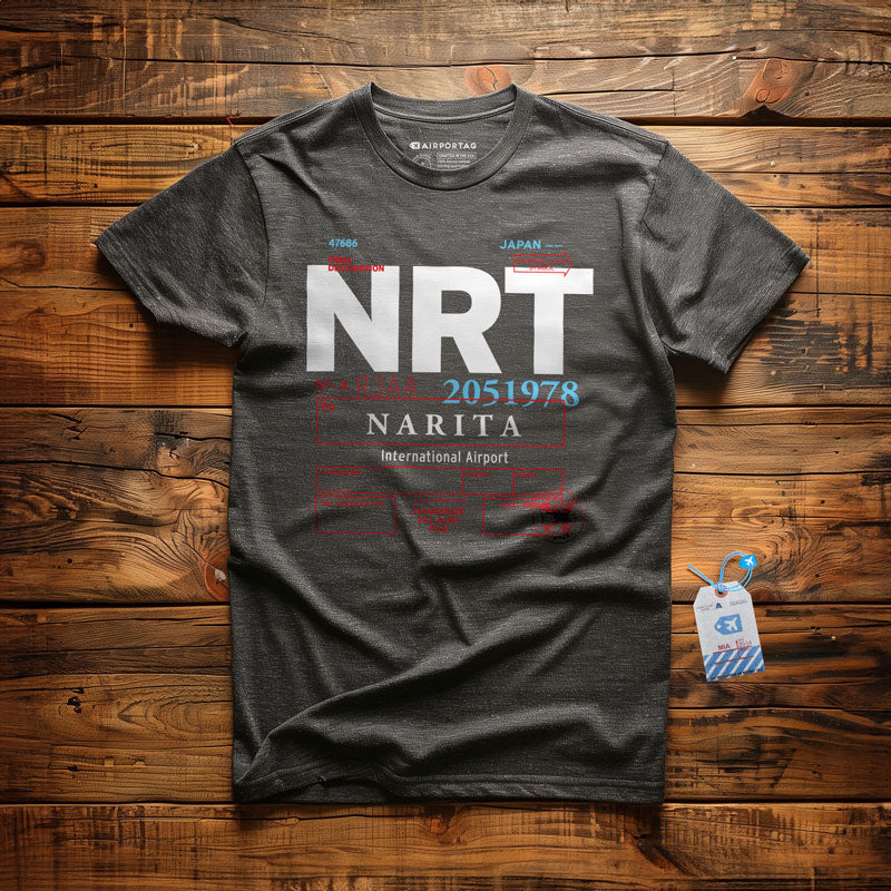 NRT - T-Shirt