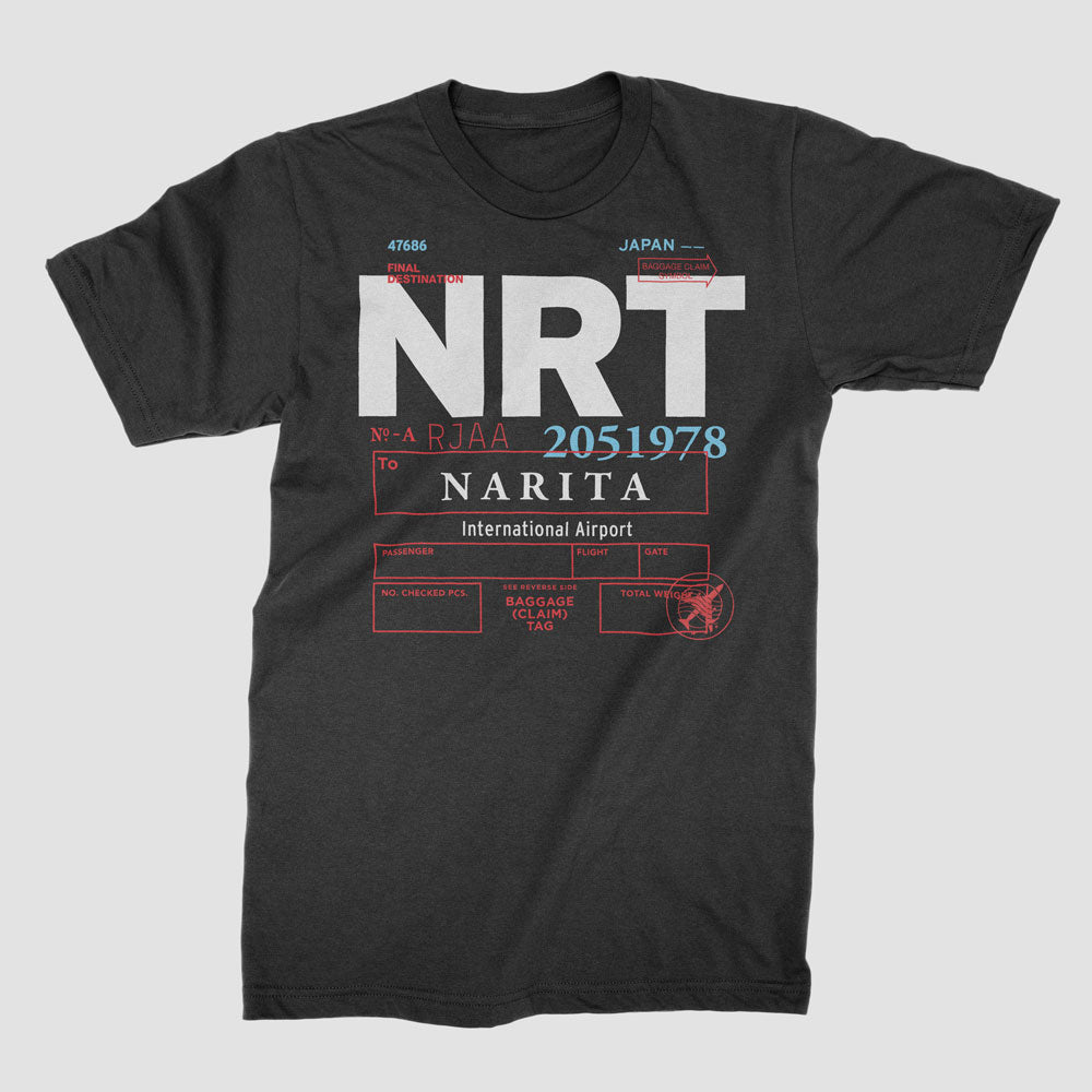 NRT-Tシャツ