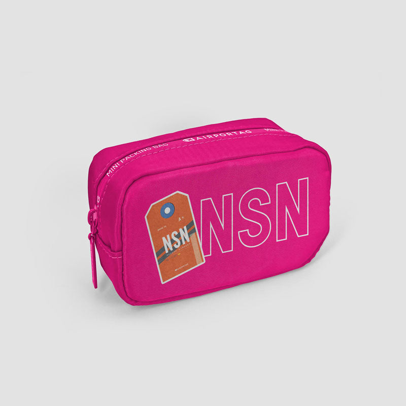 NSN - Mini Packing Bag