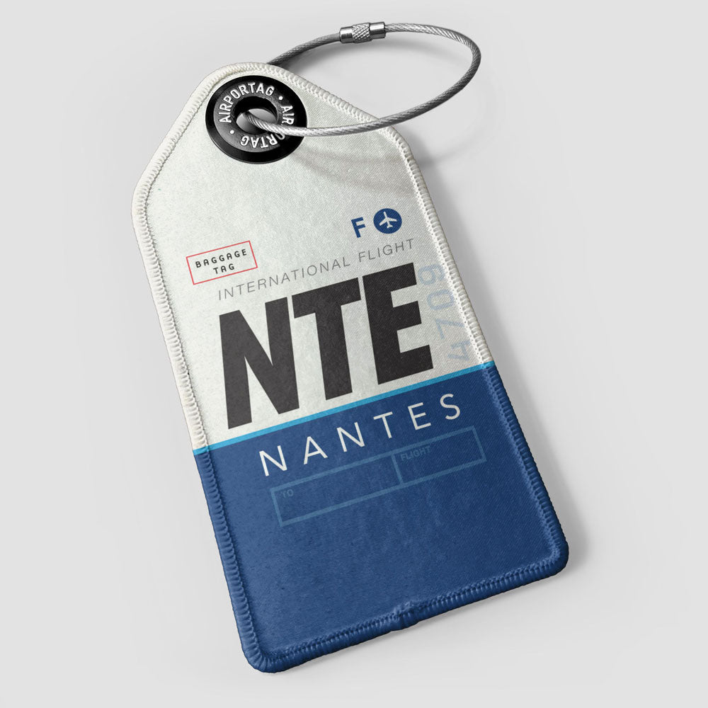 NTE - Luggage Tag