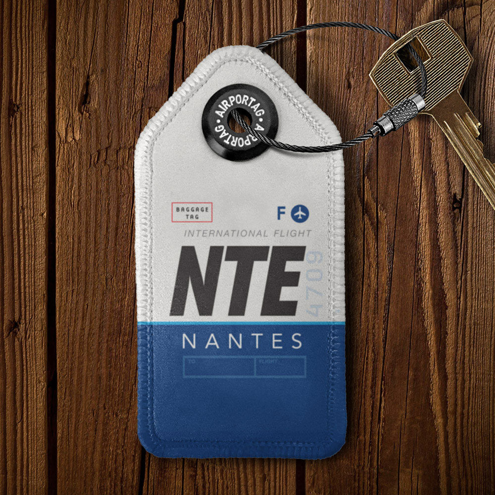 NTE - Keychain