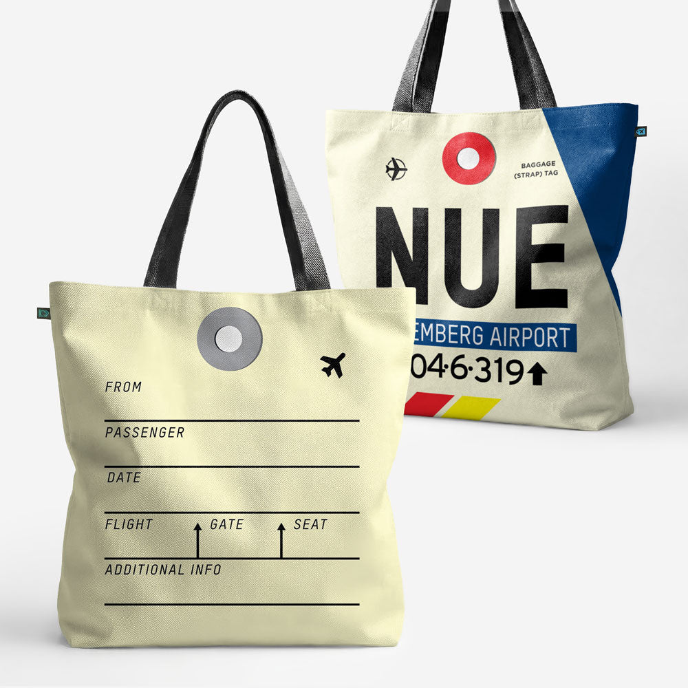 NUE - Tote Bag