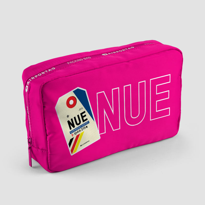 NUE - ポーチバッグ