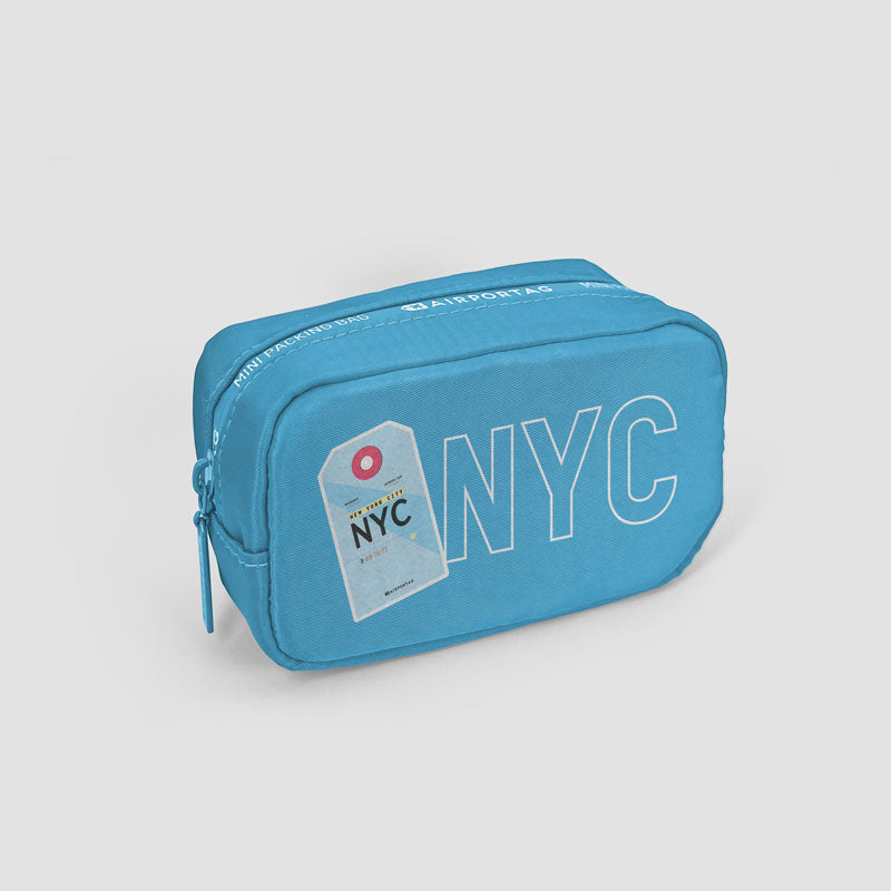 NYC - Mini Packing Bag