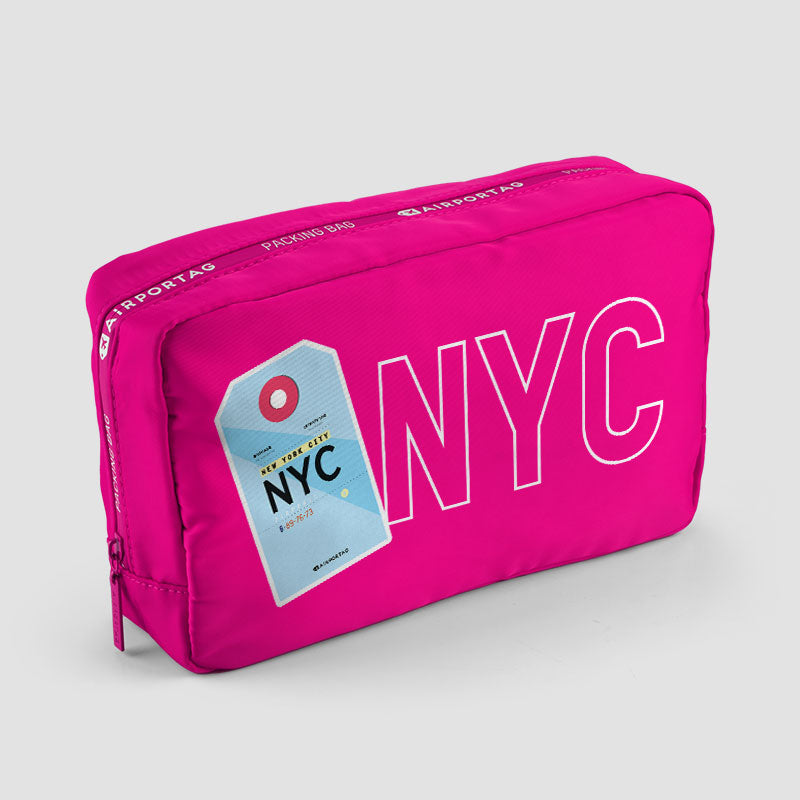 NYC - Packing Bag