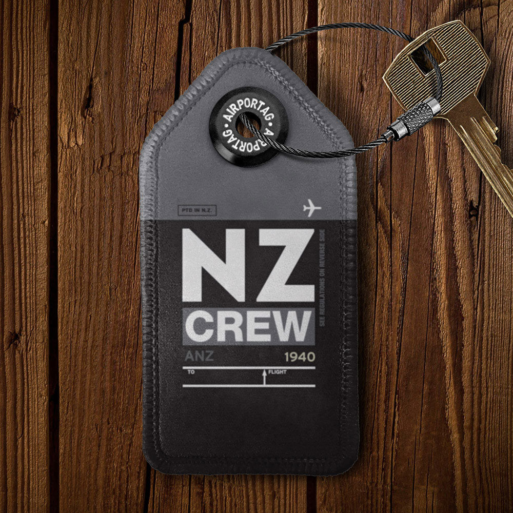 NZ - Keychain