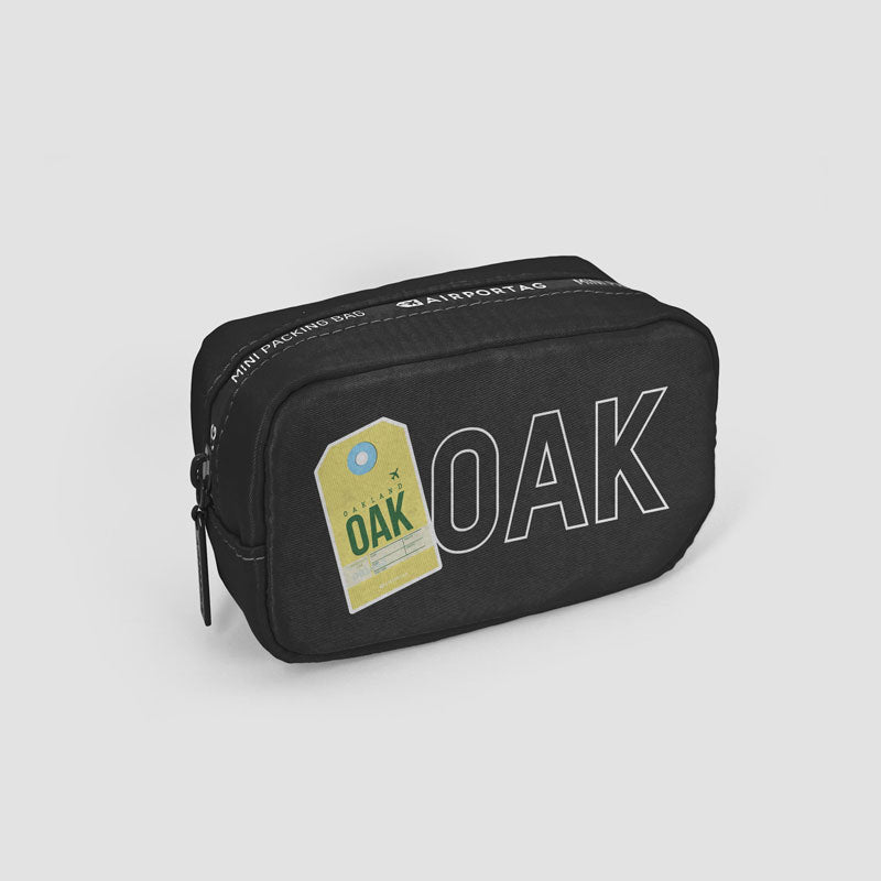 OAK - Mini Packing Bag