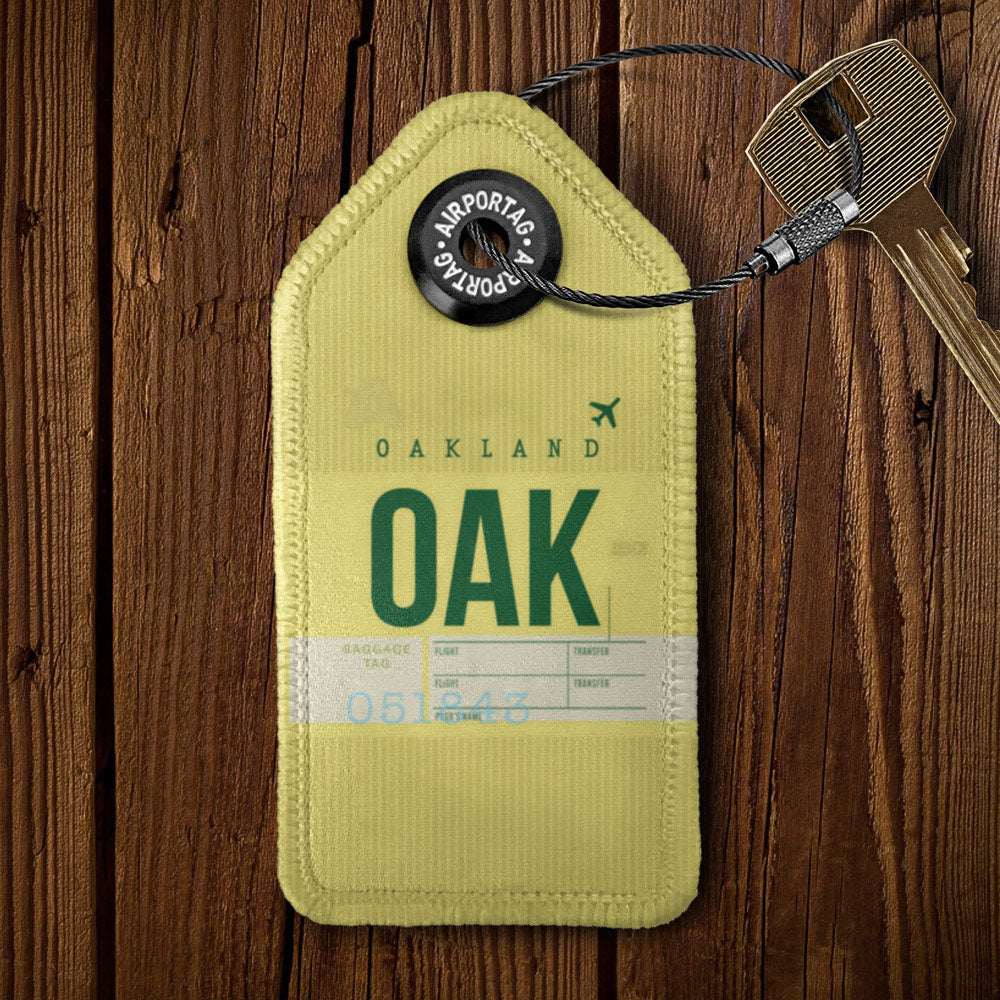 OAK - Keychain