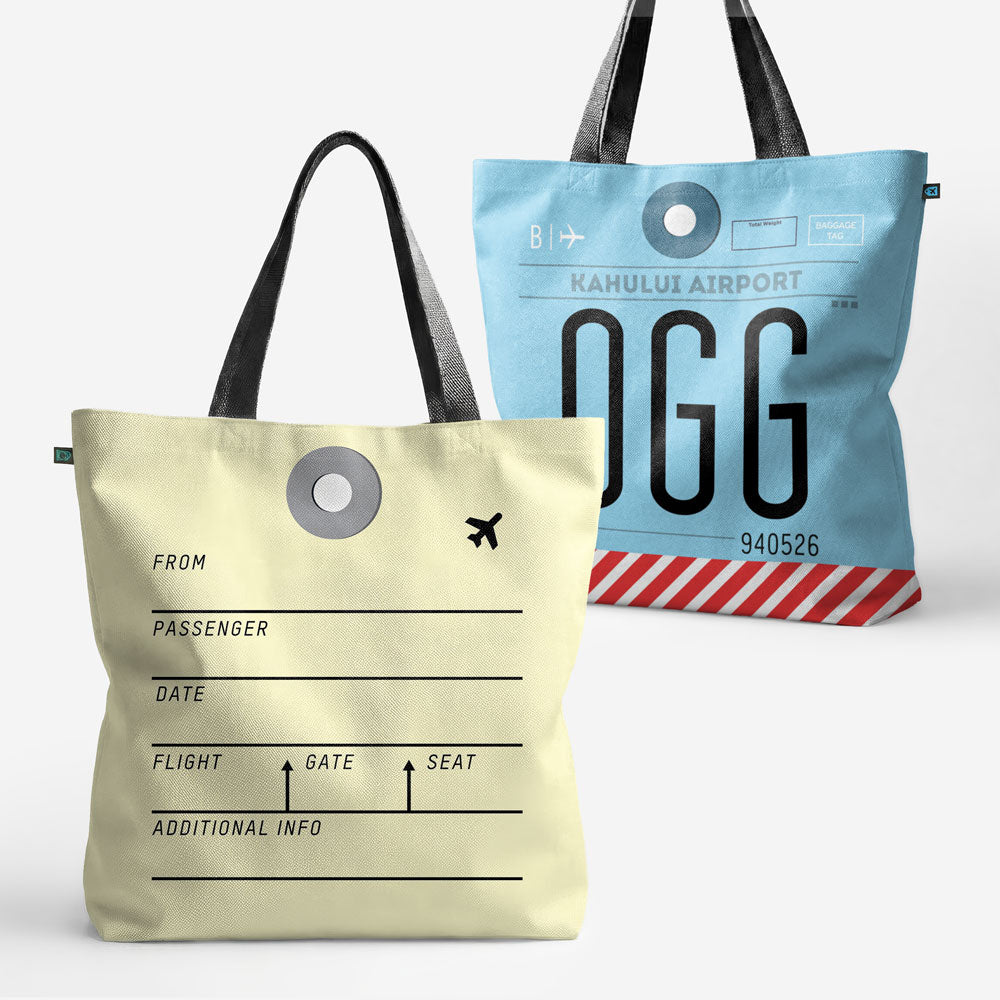 OGG - Tote Bag