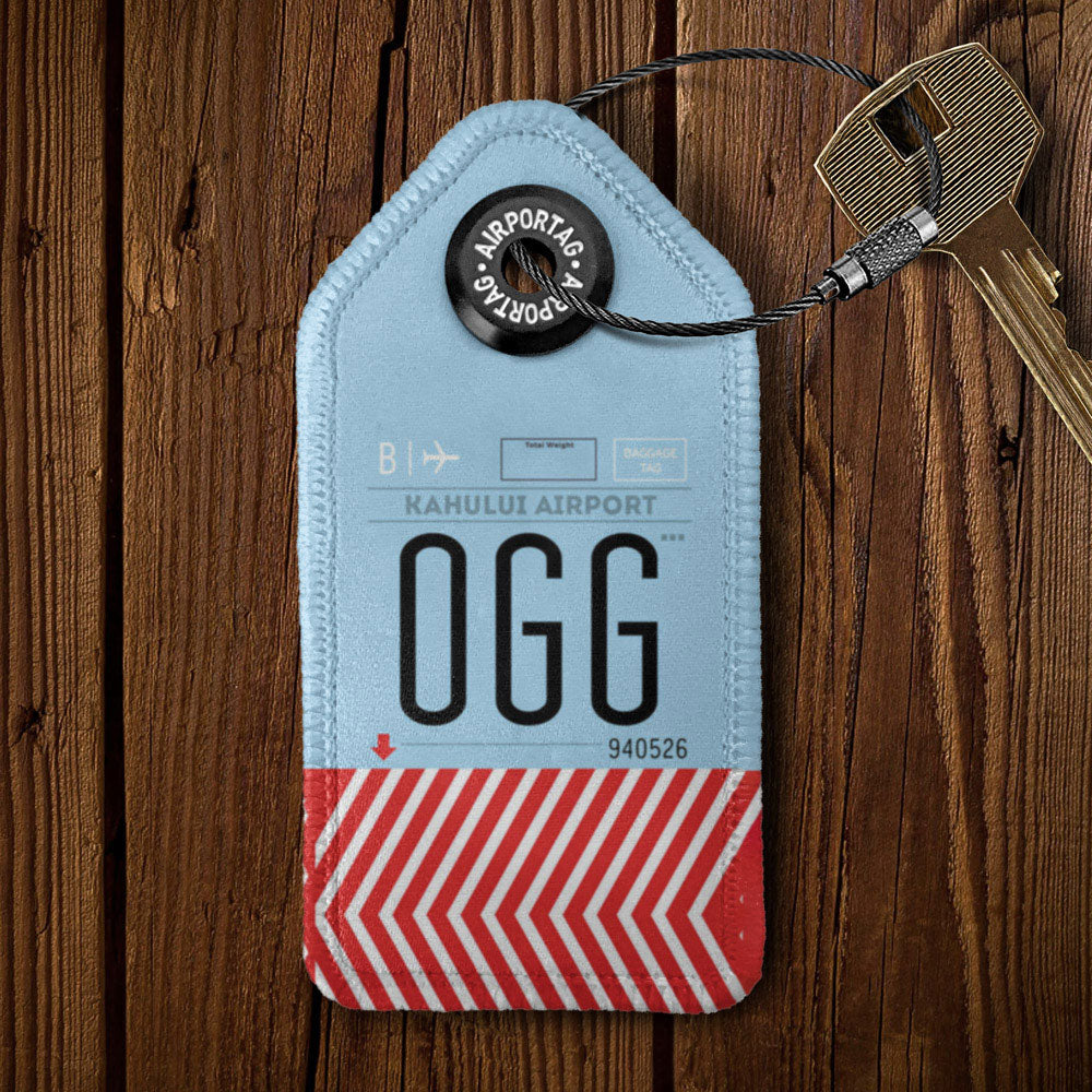 OGG - Keychain