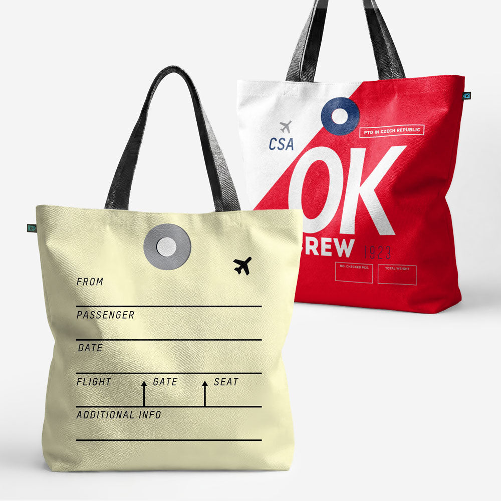 OK - トートバッグ