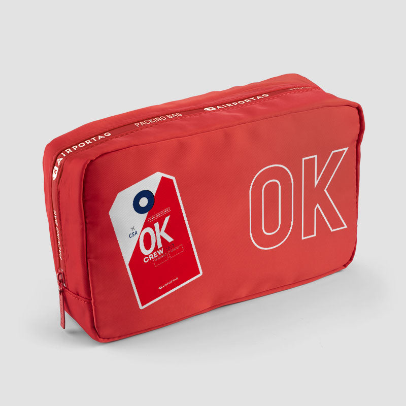 OK - Packing Bag