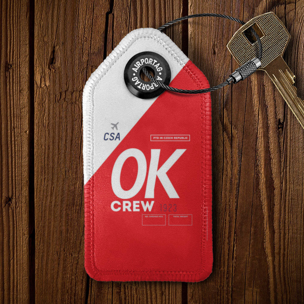 OK - Keychain