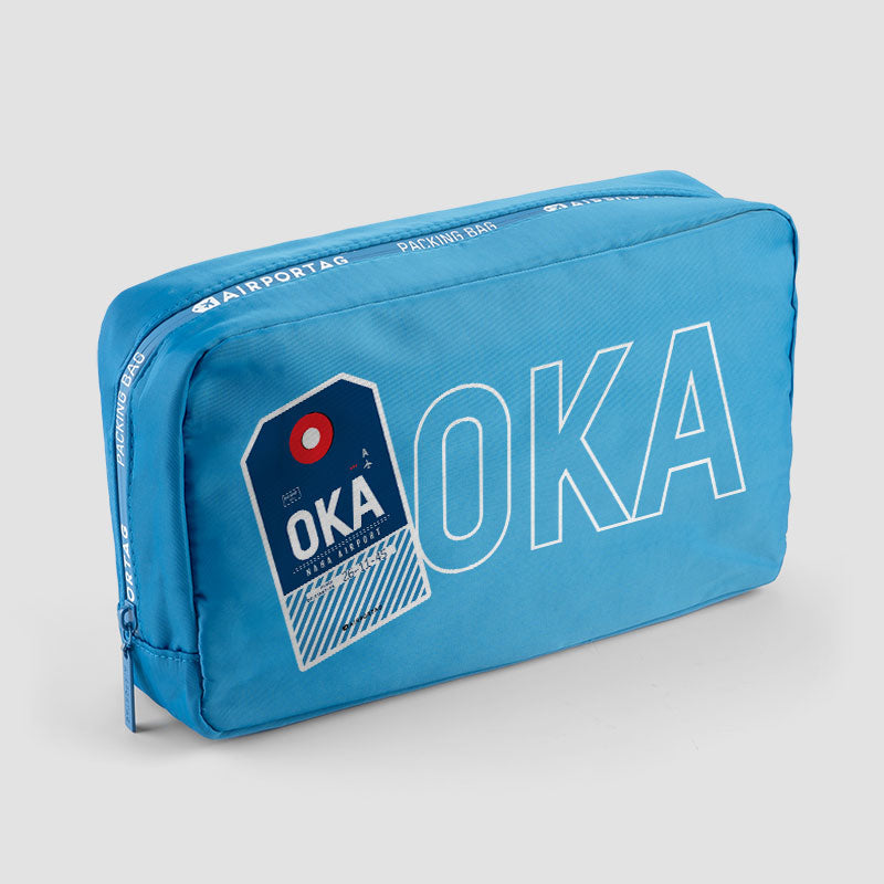 OKA - Packing Bag