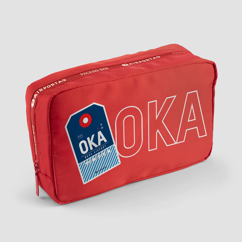 OKA - Packing Bag