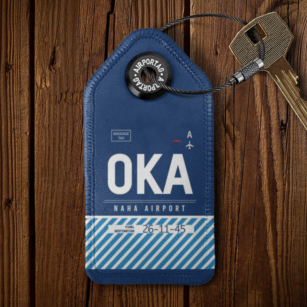 OKA - Keychain