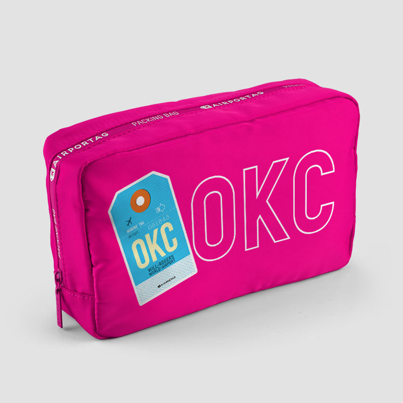 OKC - Packing Bag