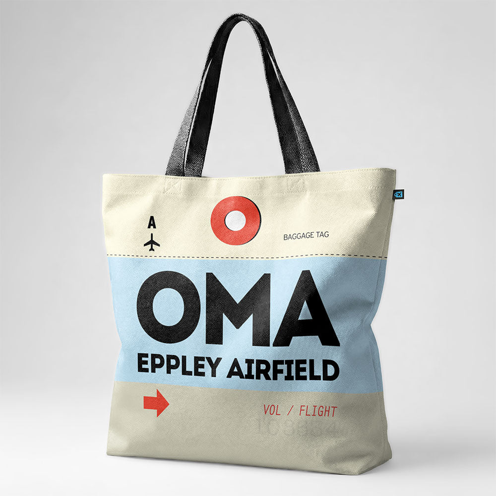 OMA - Tote Bag