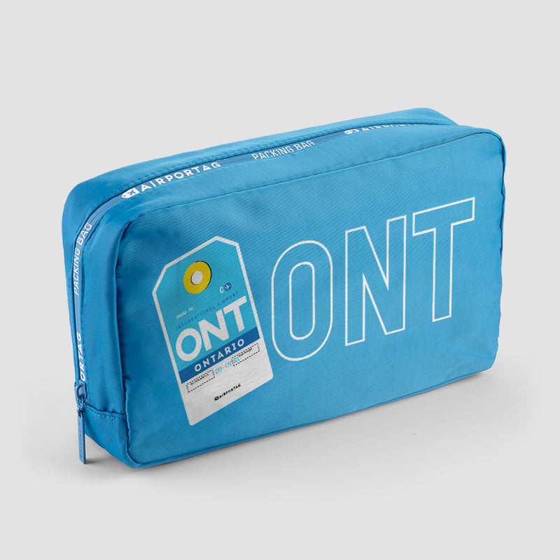 ONT - Packing Bag