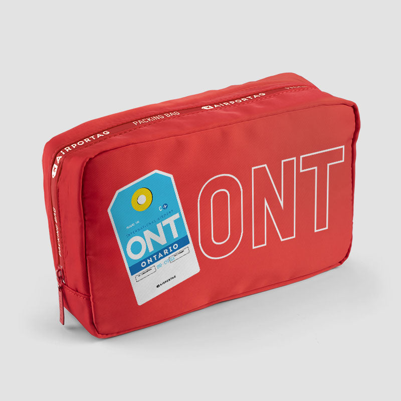 ONT - Packing Bag